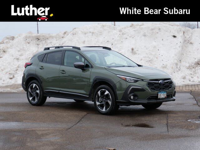 2025 Subaru Crosstrek Limited AWD