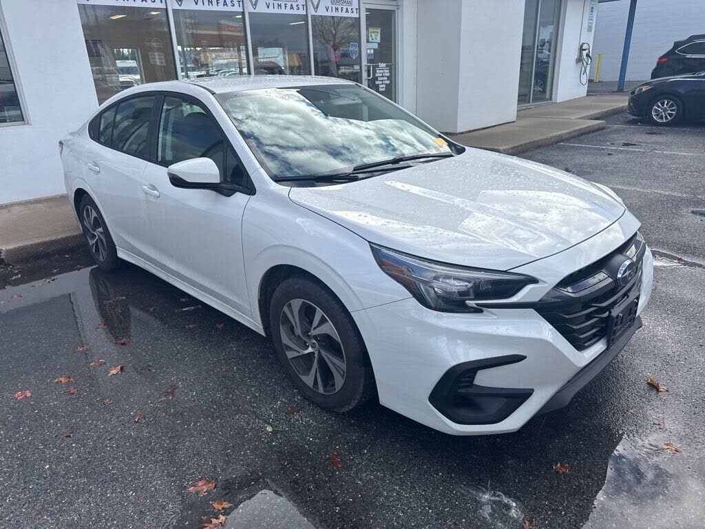 2025 Subaru Legacy Premium AWD