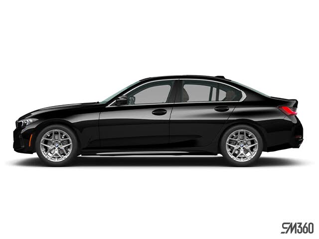 2026 BMW 3 Series 330i xDrive