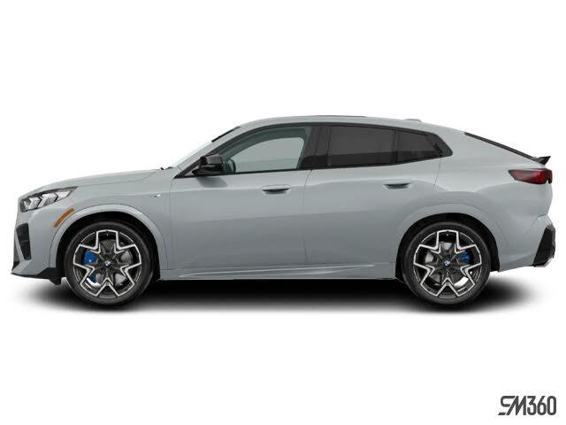2026 BMW X2 M35i AWD