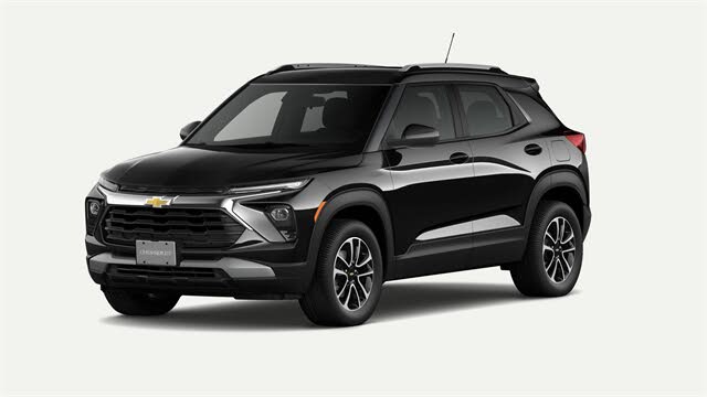 2026 Chevrolet Trailblazer LT AWD