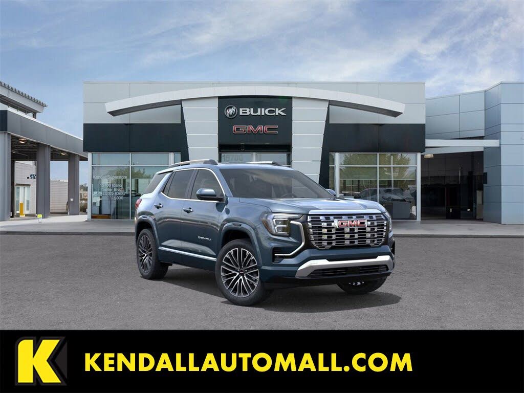 2026 GMC Terrain Denali AWD
