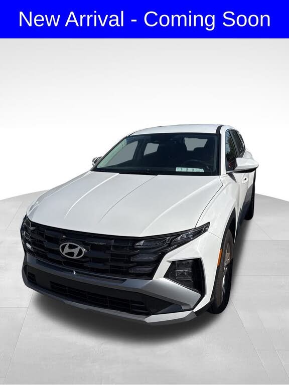 2026 Hyundai Tucson SE FWD