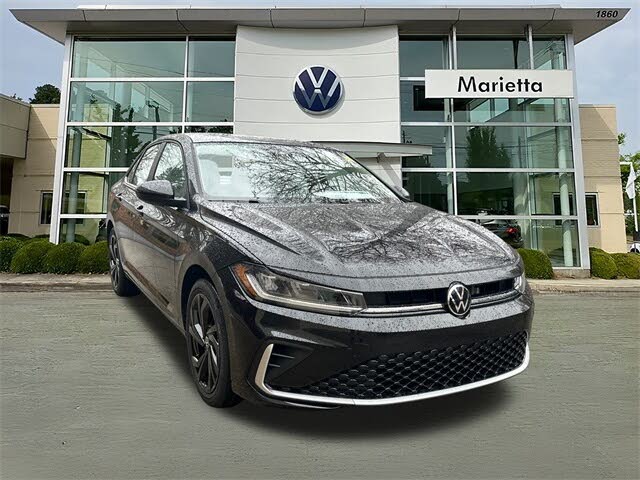 2026 Volkswagen Jetta SE FWD