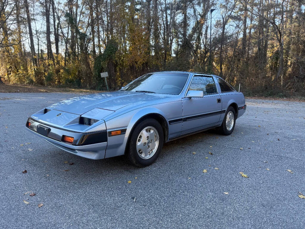 1984 Nissan 300ZX 2 Dr 2+2