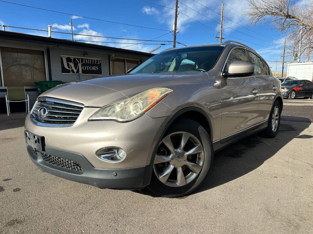 2008 INFINITI EX35 Journey AWD
