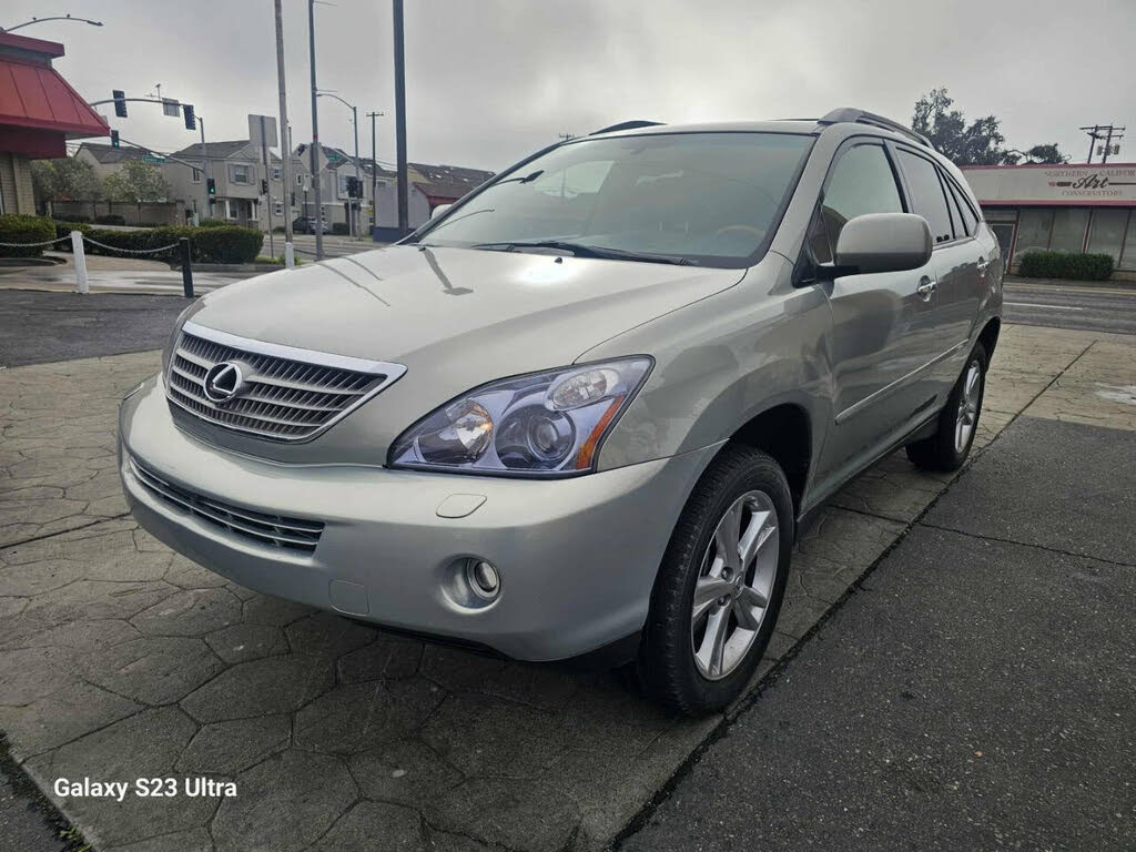 2008 Lexus RX Hybrid 400h AWD