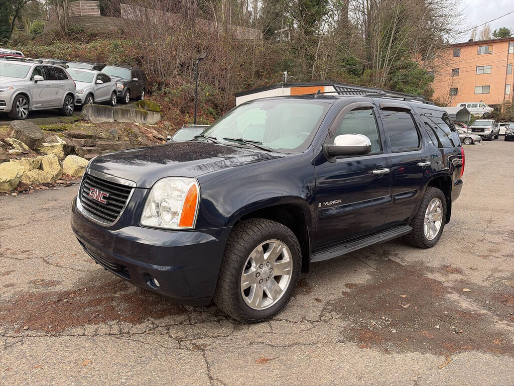 2009 GMC Yukon SLT XFE