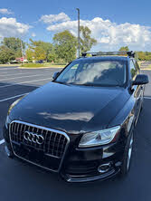 Audi Q5 Hybrid 2.0T quattro Prestige AWD