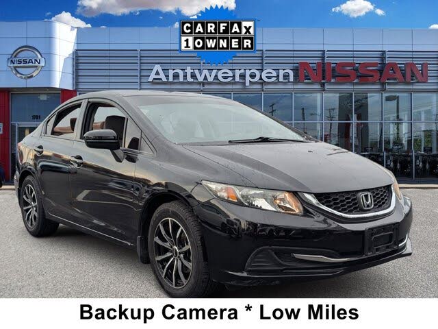 2014 Honda Civic LX