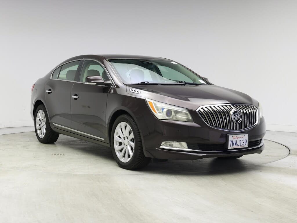2015 Buick LaCrosse Leather FWD