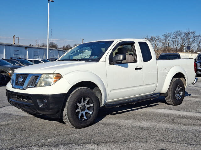 2015 Nissan Frontier S King Cab