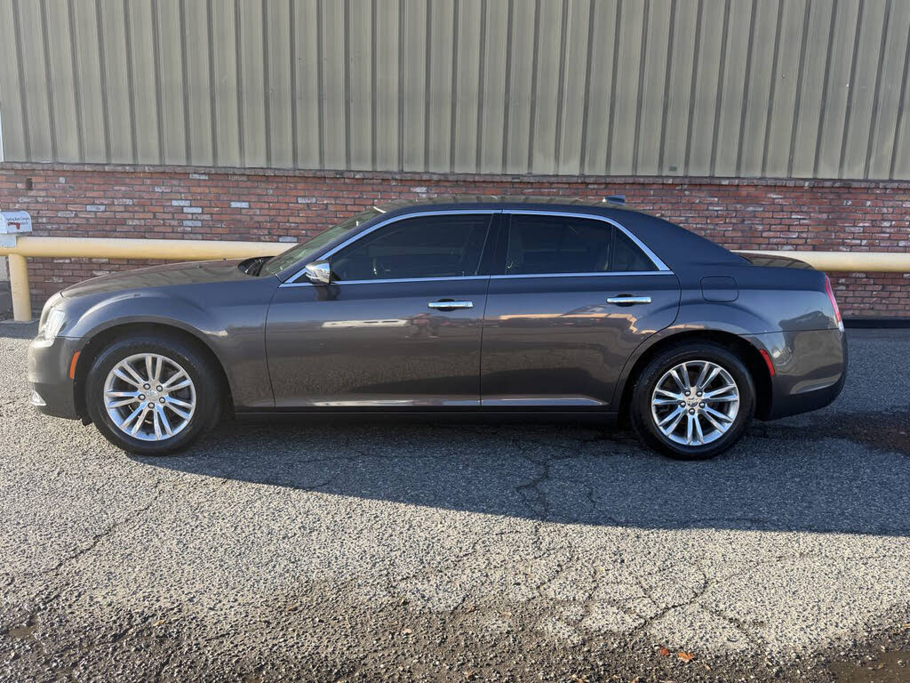 2016 Chrysler 300 C RWD