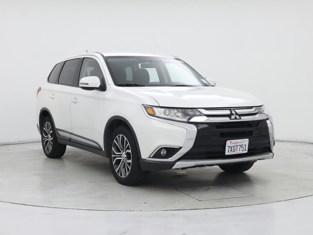 2016 Mitsubishi Outlander SE
