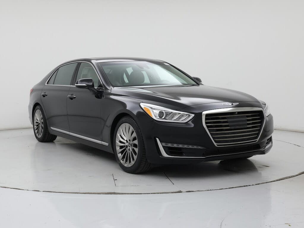 2017 Genesis G90 Premium