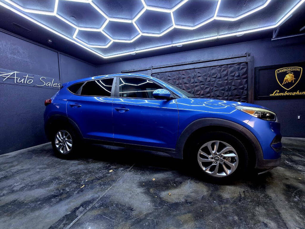 2017 Hyundai Tucson 2.0L SE Plus FWD