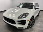 Porsche Macan Turbo AWD