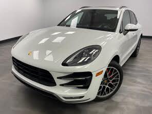 Porsche Macan Turbo AWD