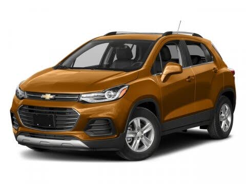 2018 Chevrolet Trax LT AWD