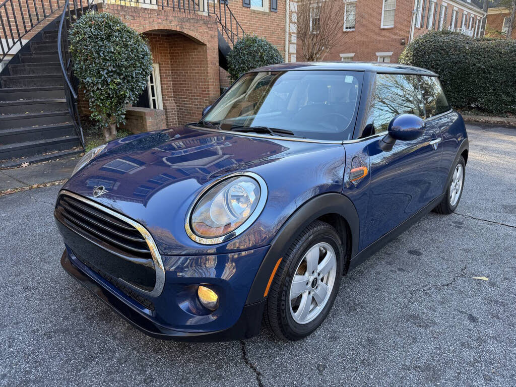 2018 MINI Cooper 3-Door Hatchback FWD