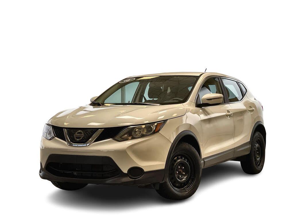 Nissan Qashqai S AWD 2018