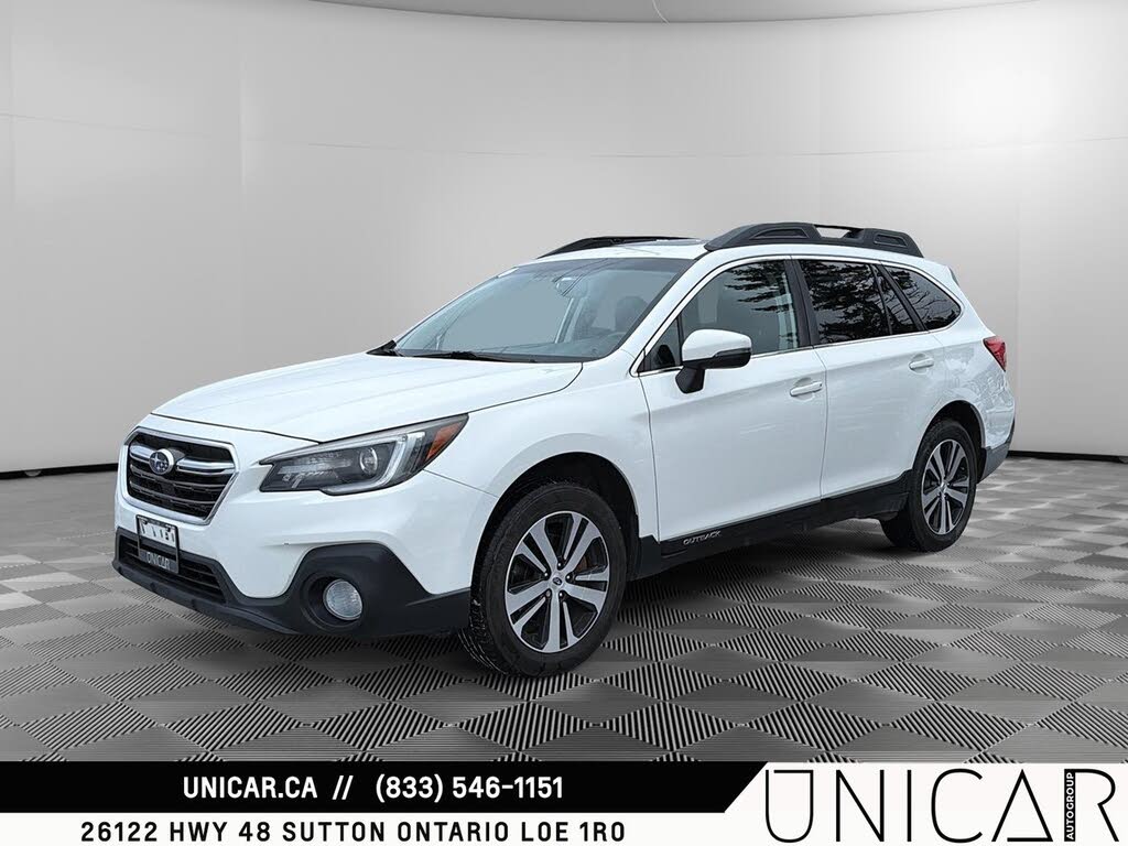 Subaru Outback 2.5i Limited AWD 2018