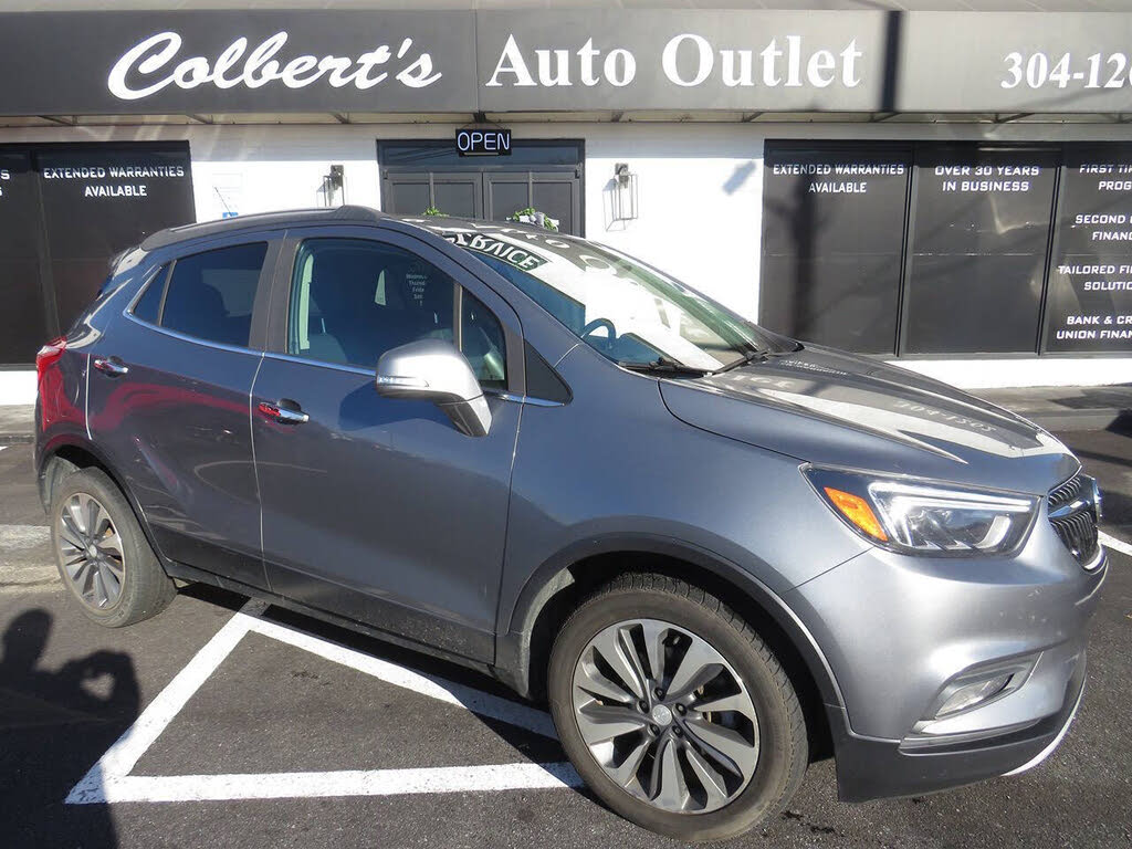 2019 Buick Encore Essence AWD