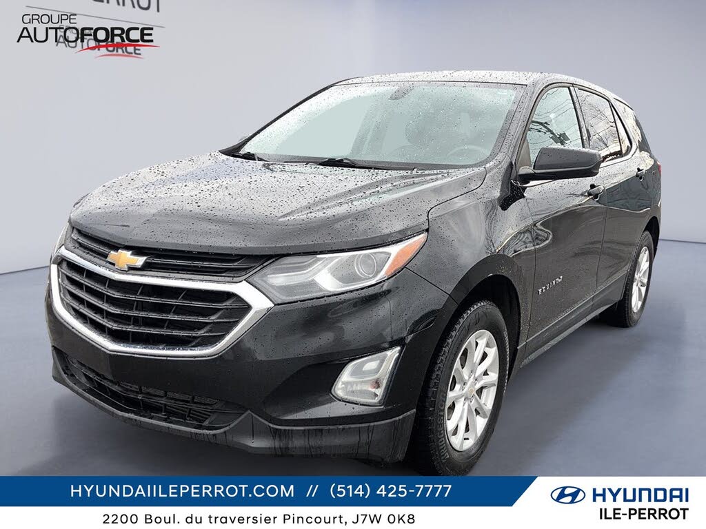 2019 Chevrolet Equinox 1.5T LT AWD