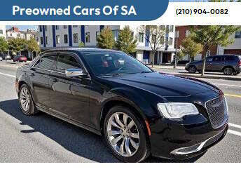 2019 Chrysler 300 Touring RWD