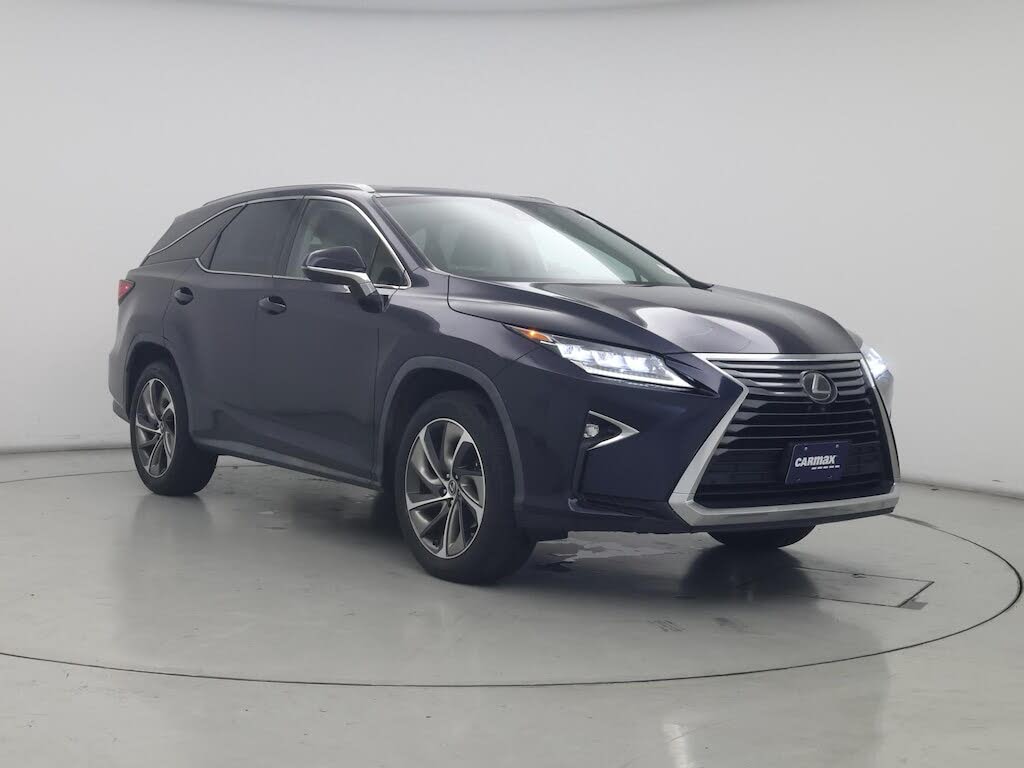 2019 Lexus RX 350L Luxury FWD