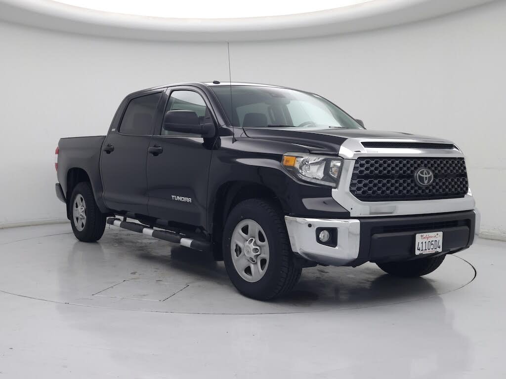 2019 Toyota Tundra SR5 CrewMax 4.6L