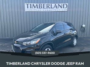 Chevrolet Trax LS FWD