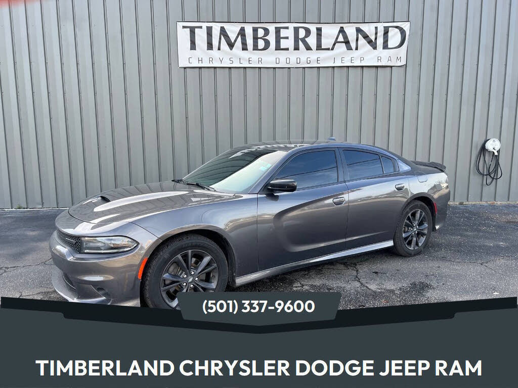 2020 Dodge Charger GT AWD