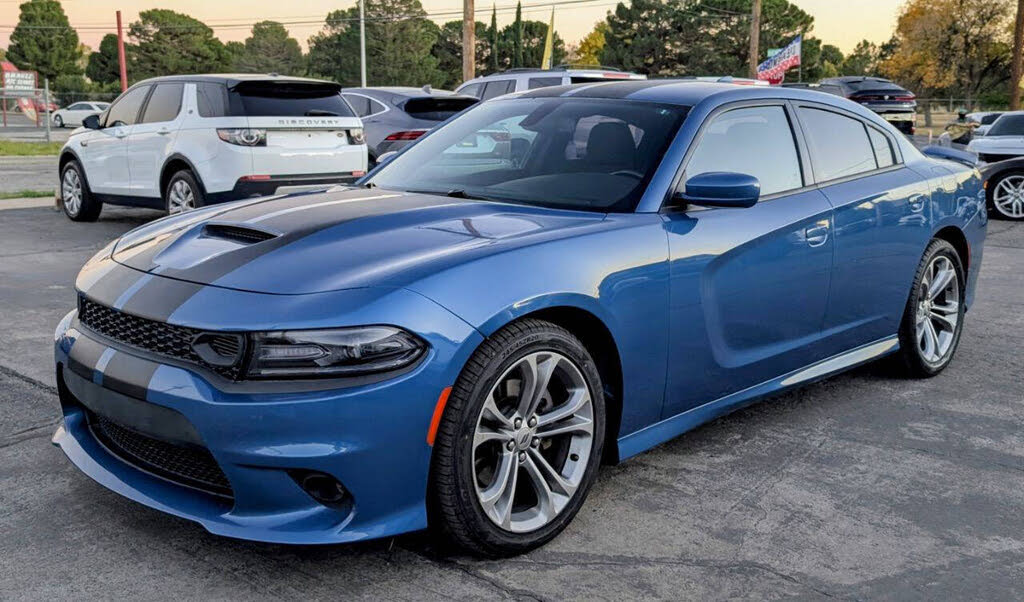 2020 Dodge Charger R/T RWD