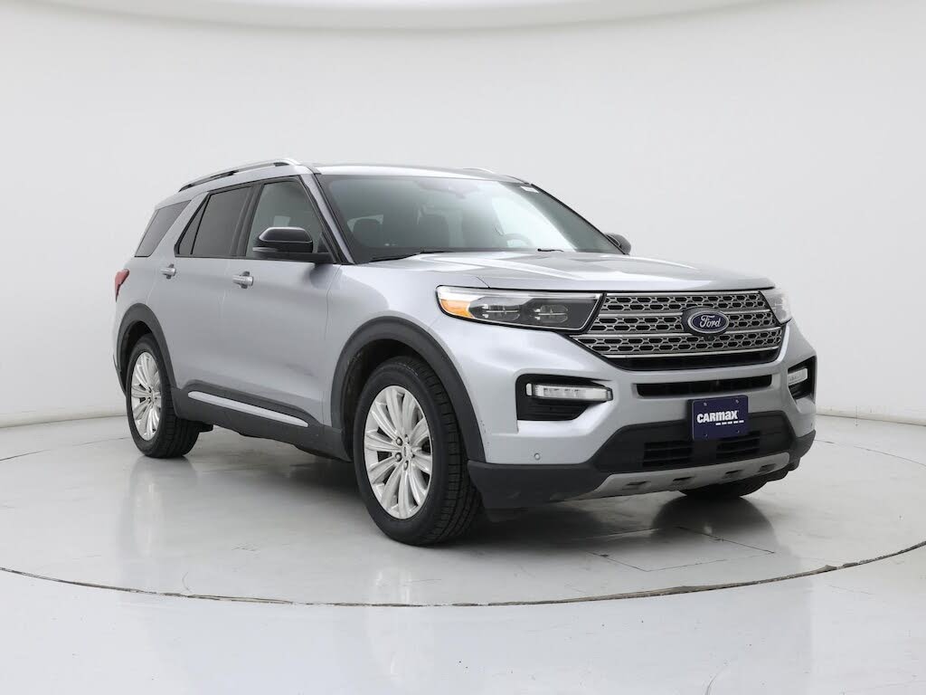 2020 Ford Explorer Limited RWD