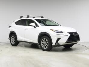 Lexus NX 300 FWD