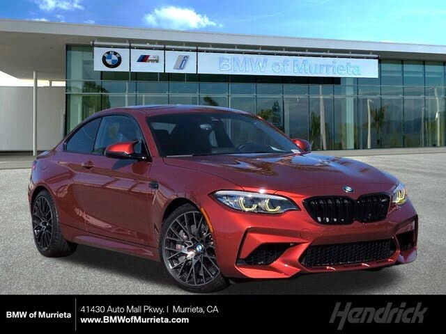 2021 BMW M2 Competition RWD