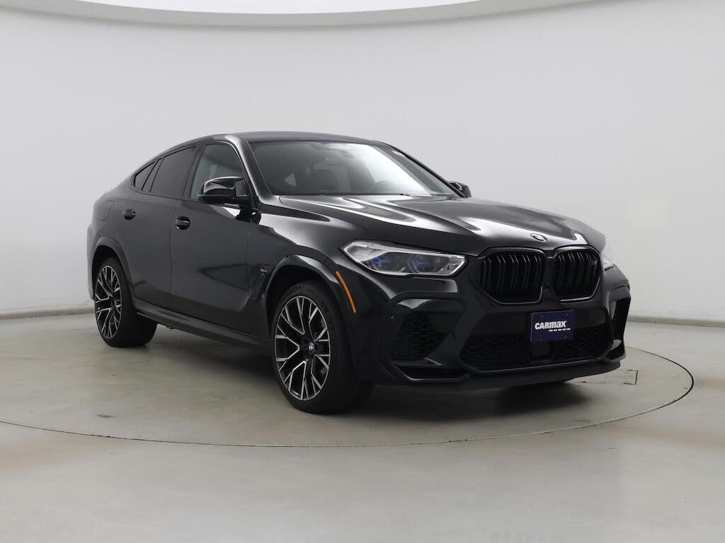 2021 BMW X6 M AWD