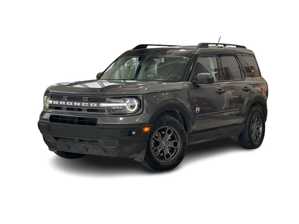 Ford Bronco Sport Big Bend AWD 2021
