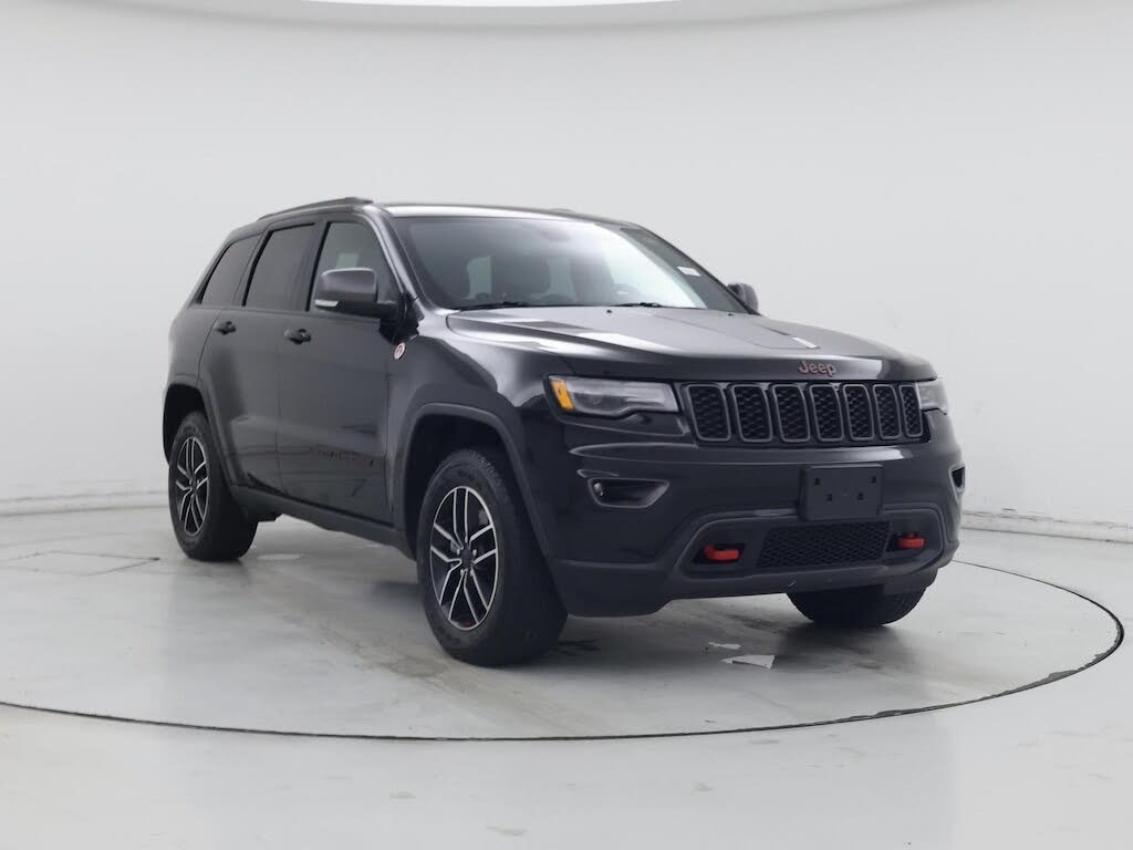 2021 Jeep Grand Cherokee Trailhawk 4WD