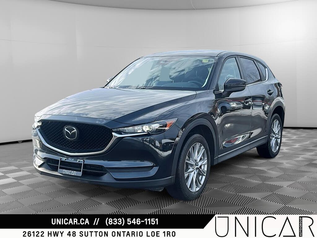 Mazda CX-5 GS AWD 2021