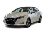 Nissan Versa SV FWD