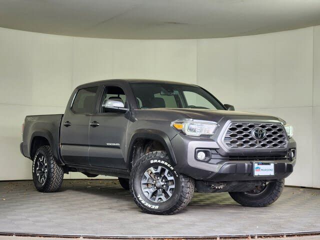 2021 Toyota Tacoma TRD Off Road Double Cab 4WD