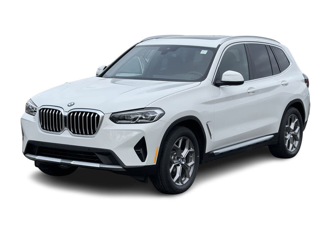 2022 BMW X3 xDrive30i AWD