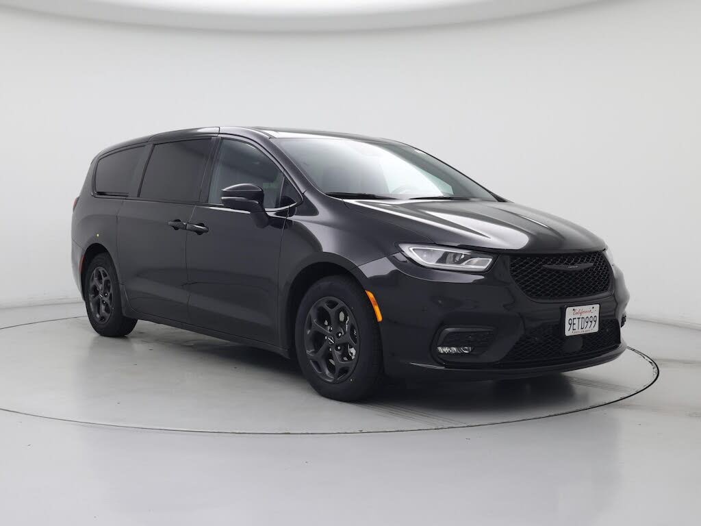 2022 Chrysler Pacifica Hybrid Limited FWD