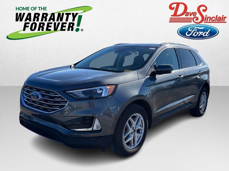 2022 Ford Edge SEL AWD