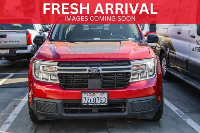 2022 Ford Maverick Lariat SuperCrew FWD