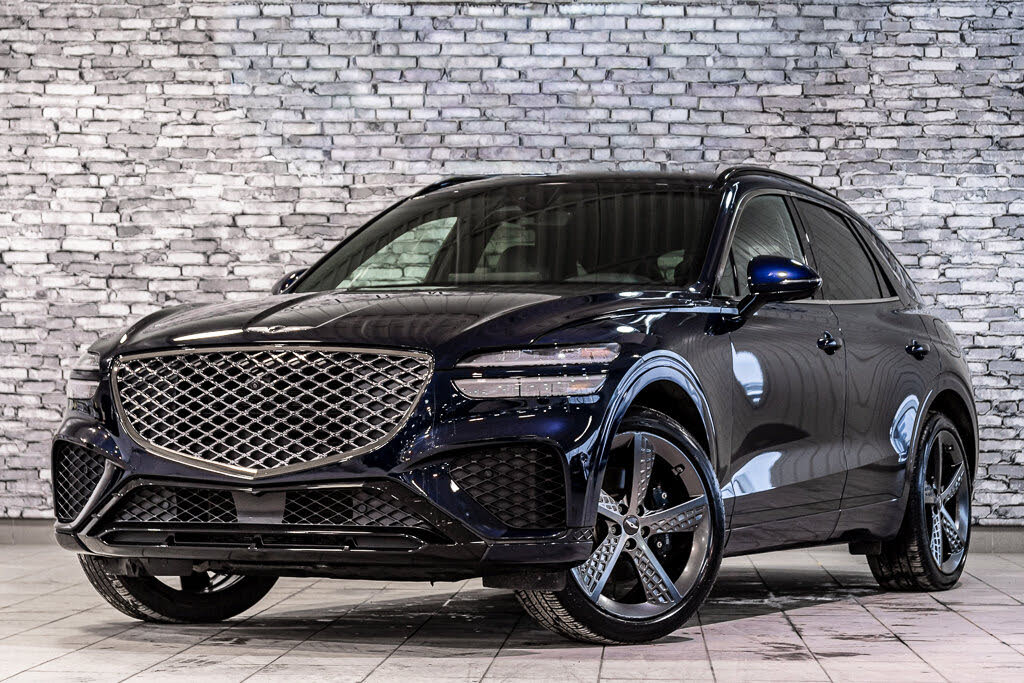 2022 Genesis GV70 3.5T Sport Plus AWD
