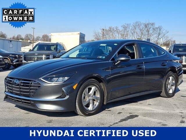 2022 Hyundai Sonata SE FWD