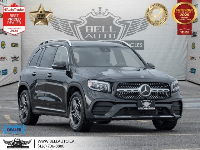 2022 Mercedes-Benz GLB 250 4MATIC